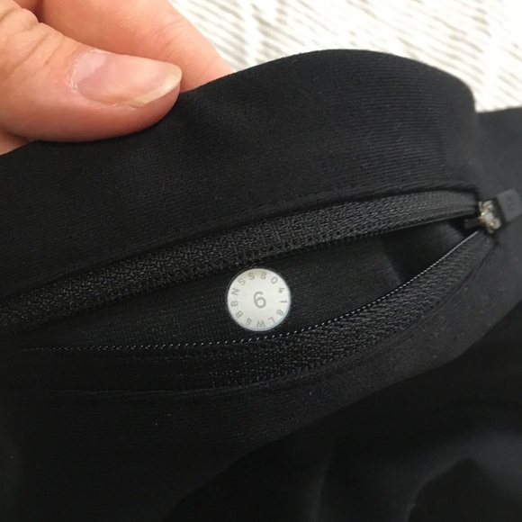 Zoned in Tight 7/8 length - Picture 4 of 4